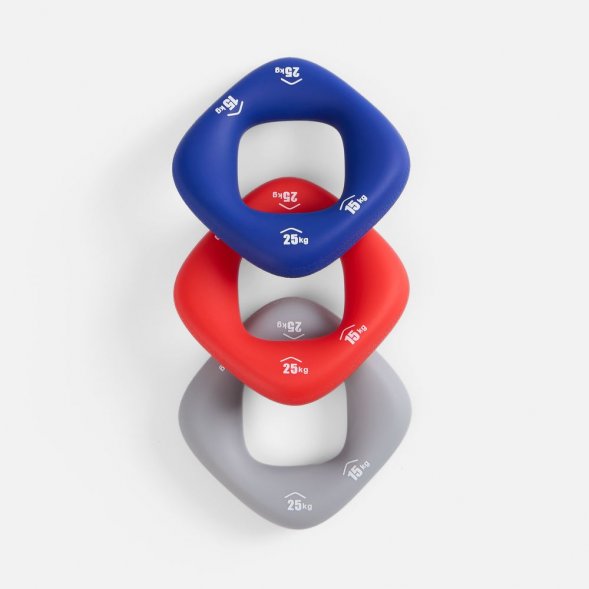 Эспандер кистевой Doubly, синий 