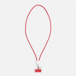 Кабель-ланьярд energyFlex Pro, красный