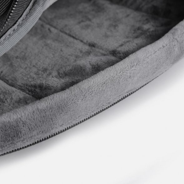 Сумка для ноутбука Crosshub, черная 