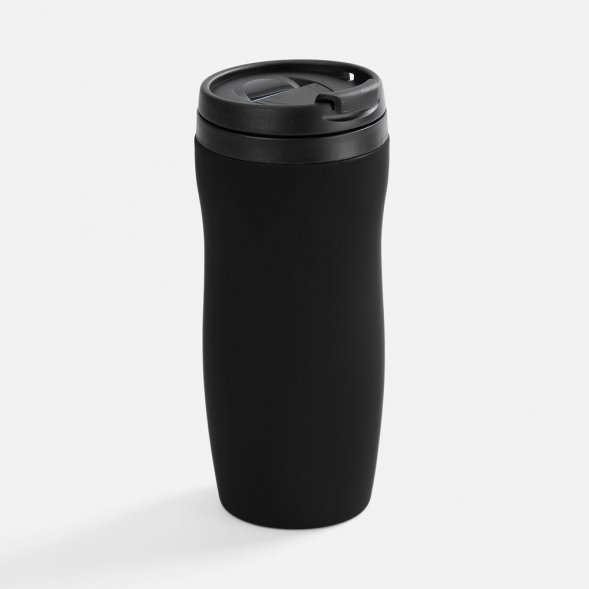 Термостакан Forma, черный 