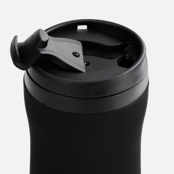 Термостакан Forma, черный 