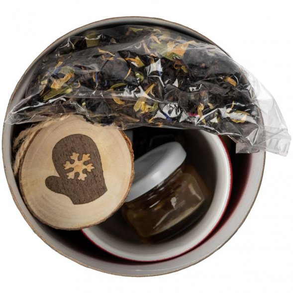 Набор Winter Bird, свиристель 