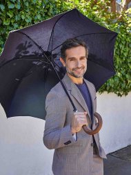 Зонт-трость Mayfair, черный