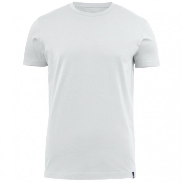 Футболка мужская American U, белая 