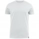 Футболка мужская American U, белая 