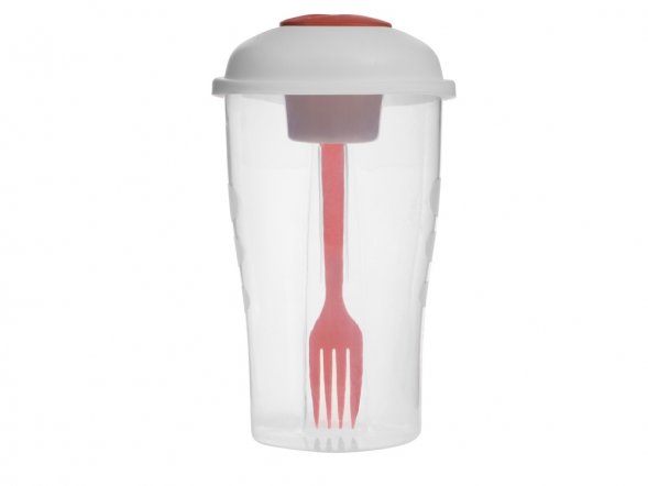 Набор для салата Iceberg, красный 