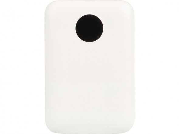 Внешний аккумулятор с быстрой зарядкой QC/PD CosmIQ, 10000 мАч, белый 