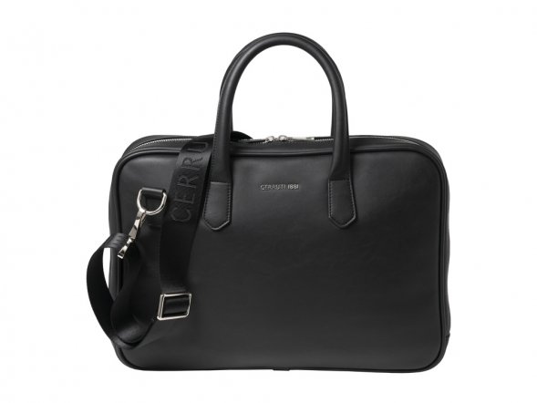 Сумка для ноутбука Zoom Black 