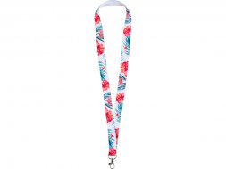 Ланъярд 2 см с карабином