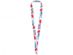 Ланъярд 2 см с карабином