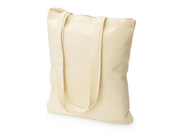 Сумка из плотного хлопка Carryme 220, натуральный 