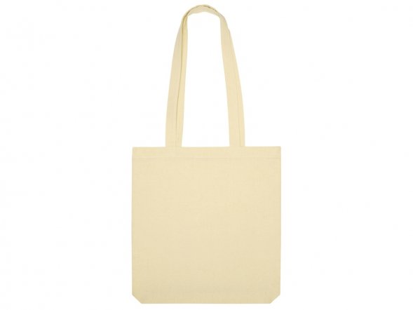 Сумка из плотного хлопка Carryme 220, натуральный 