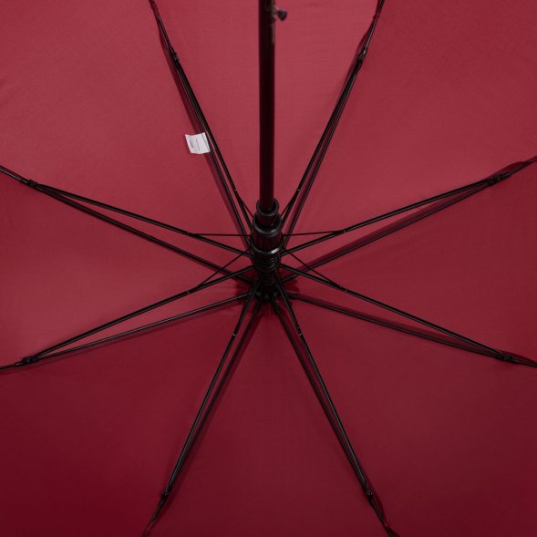 Зонт-трость Standard, бордовый 