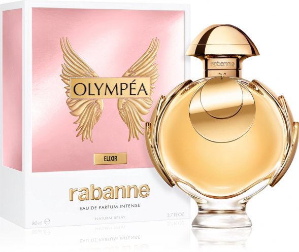 RABANNE OLYMPEA ELIXIR