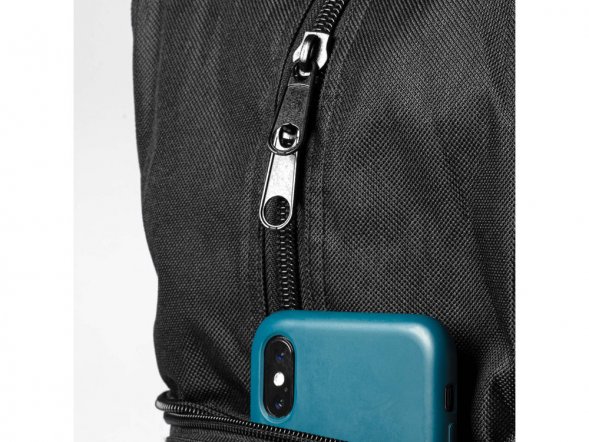 Спортивная сумка CANARY, черный 