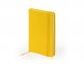 Блокнот А5 ALBA, желтый 