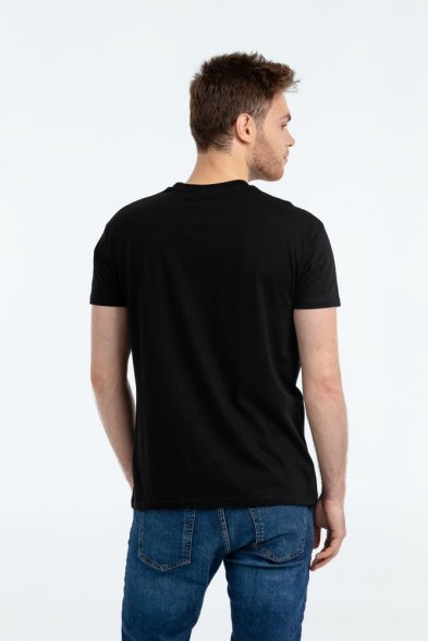 Футболка «Серенада», черная 