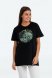 Футболка «Серенада», черная 