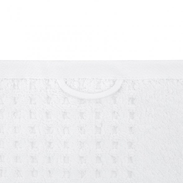 Полотенце Farbe, среднее, белое 