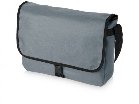 Сумка Omaha, серый/черный 