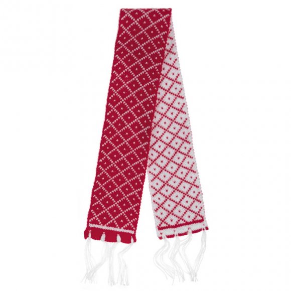 Шарфик на игрушку Dress Cup, красный 