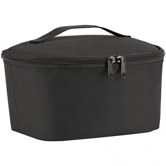 Термосумка Coolerbag S, черная 