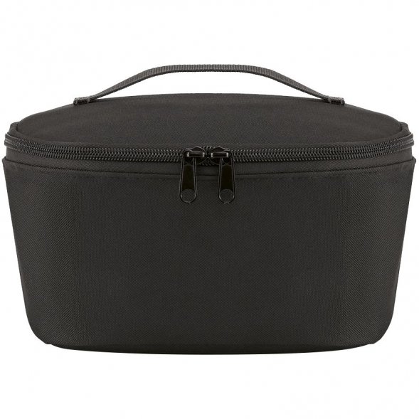 Термосумка Coolerbag S, черная 