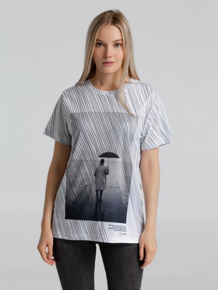 Футболка «Дождь» 