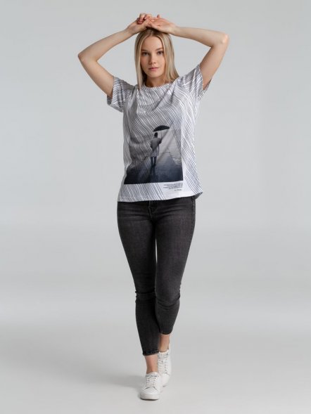 Футболка «Дождь» 