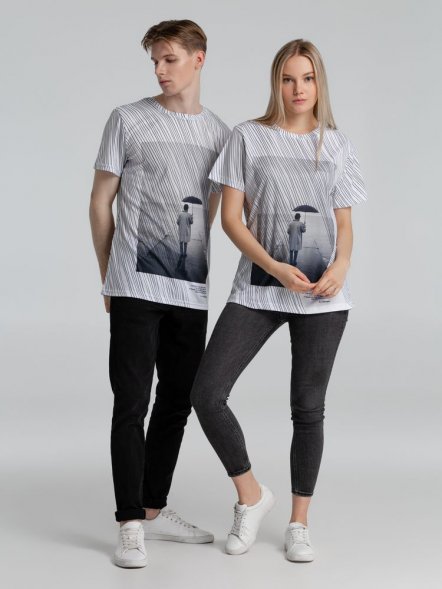 Футболка «Дождь» 