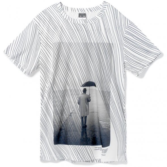 Футболка «Дождь» 