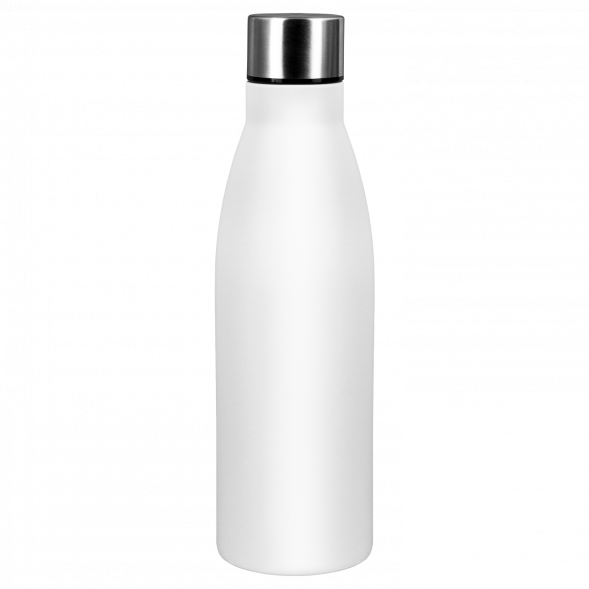 Термобутылка вакуумная герметичная Fresco Neo, белая 