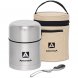 Термос для еды «Арктика 500» в чехле, стальной 