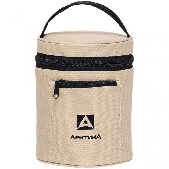 Термос для еды «Арктика 500» в чехле, стальной 