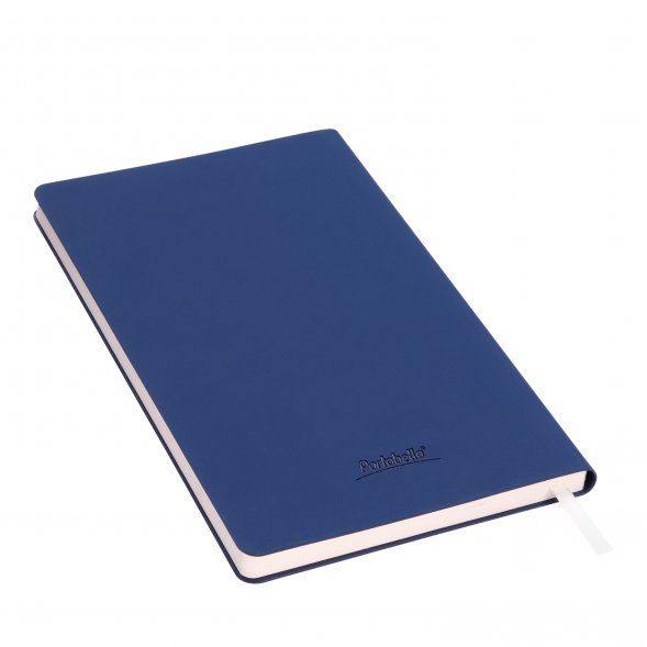 Ежедневник Spark недатированный, синий (без упаковки, без стикера) 