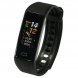 Смарт браслет Life Plus, черный 