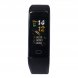 Смарт браслет Life Plus, черный 