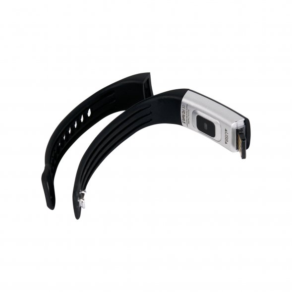 Смарт браслет Life Plus, черный 