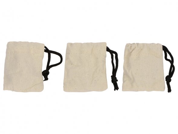 Набор из 3 металлических головоломок в мешочках Enigma 