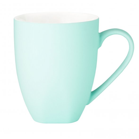 Керамическая кружка Tulip, аква 