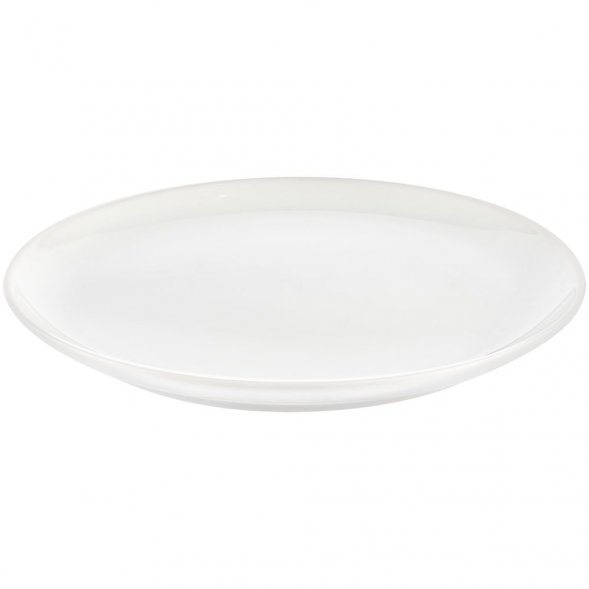 Тарелка десертная Pie Time, белая 