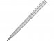Ручка шариковая Сильвер Сойер, серебристый 