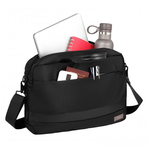 Сумка для ноутбука Modus, черный 