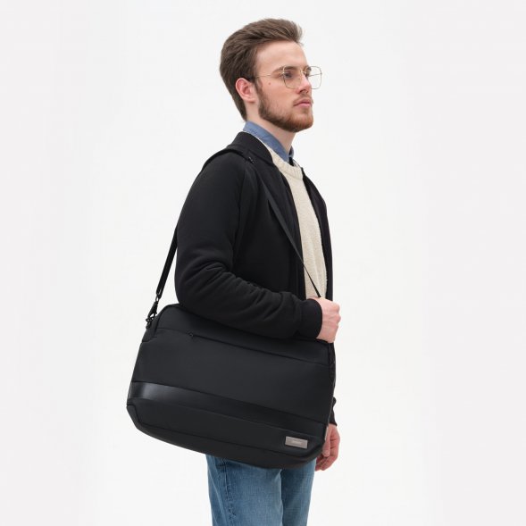 Сумка для ноутбука Modus, черный 