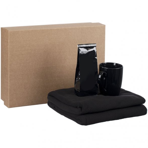 Набор Warm Spell, черный 