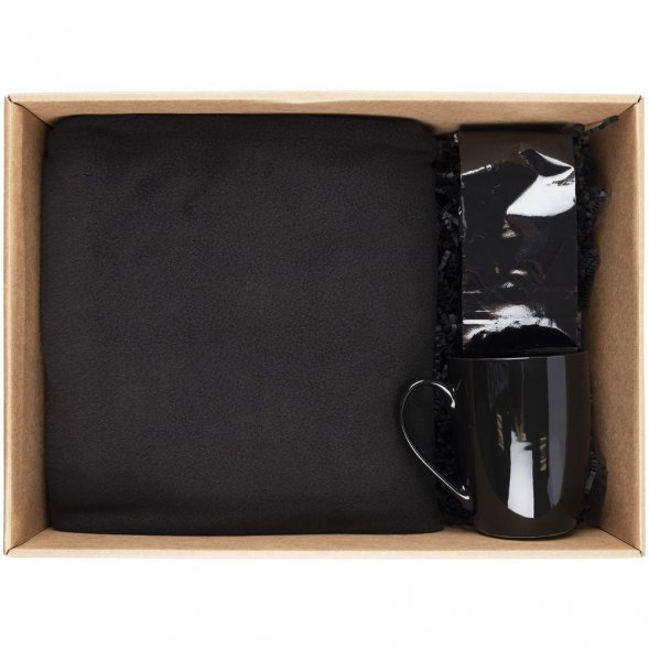 Набор Warm Spell, черный 