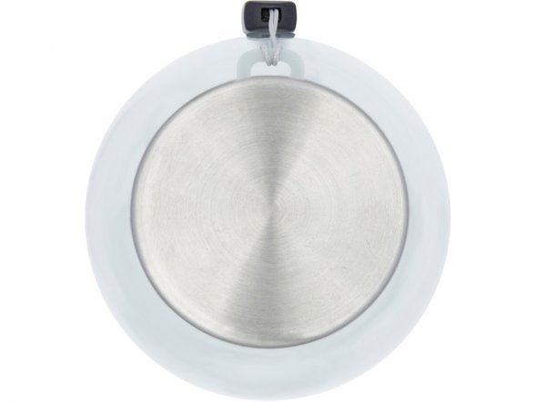 Спортивная бутылка Bodhi из стекла объемом 500 мл, розовый 