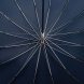 Зонт-трость Hit Golf, темно-синий 