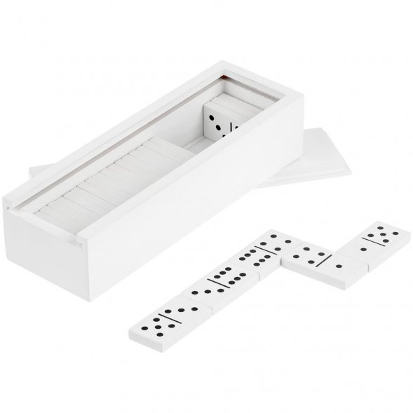 Домино Tickler, белое 