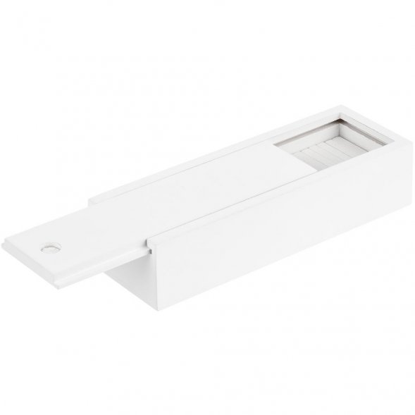 Домино Tickler, белое 